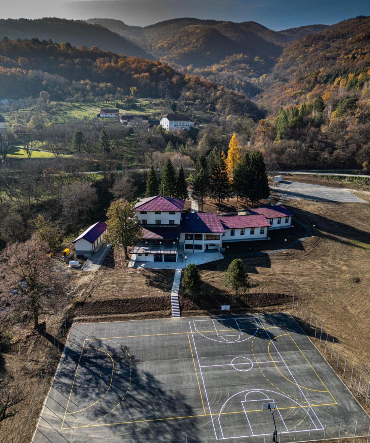 Konak Studenica 1186 Kraljevo Exterior photo